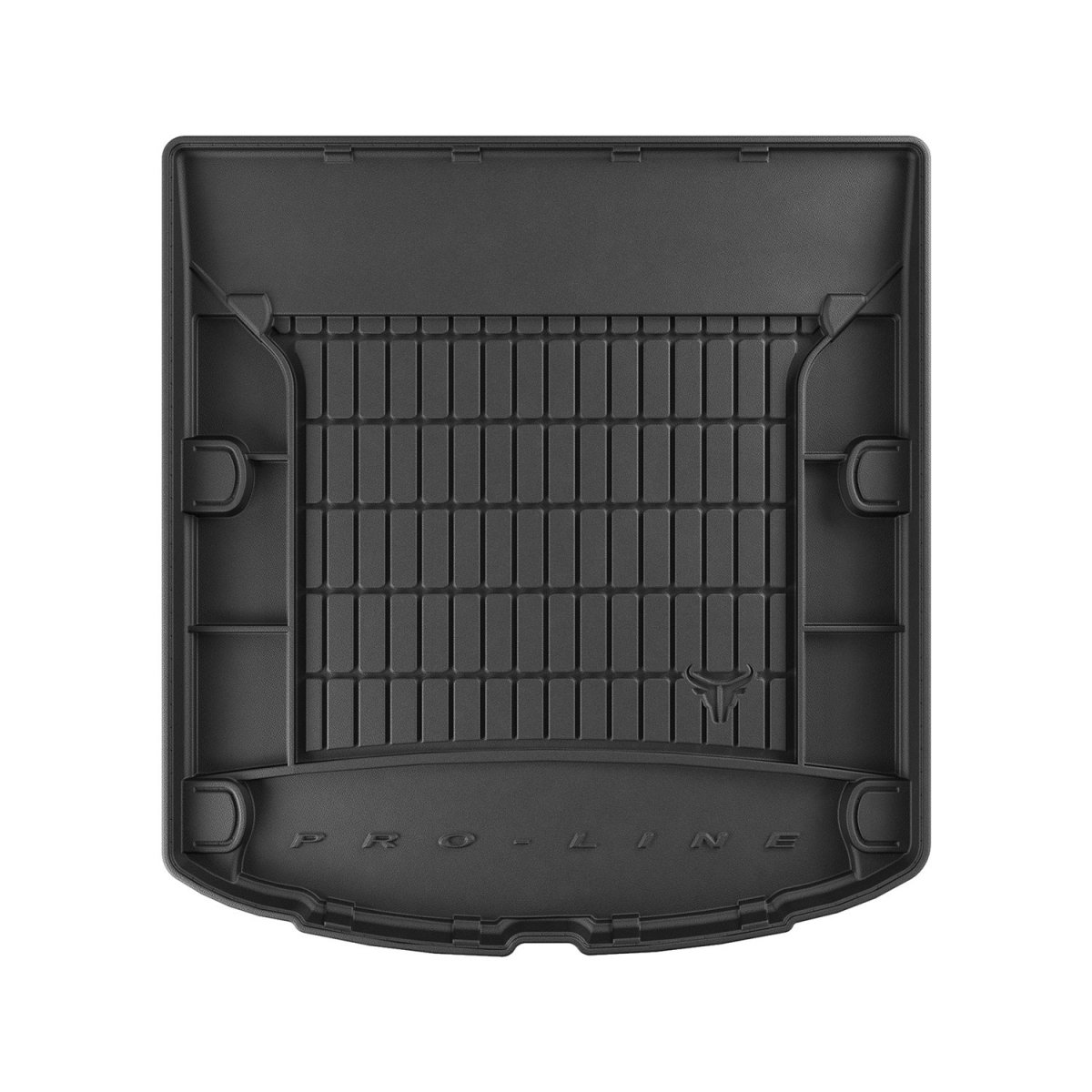 Audi A5 Sportback Trunk Mat - Omac - Proline Premium TPE - Black - '18-'24